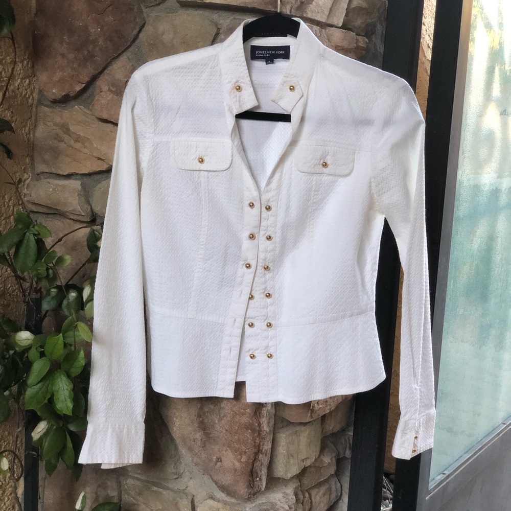 Jones New York Top